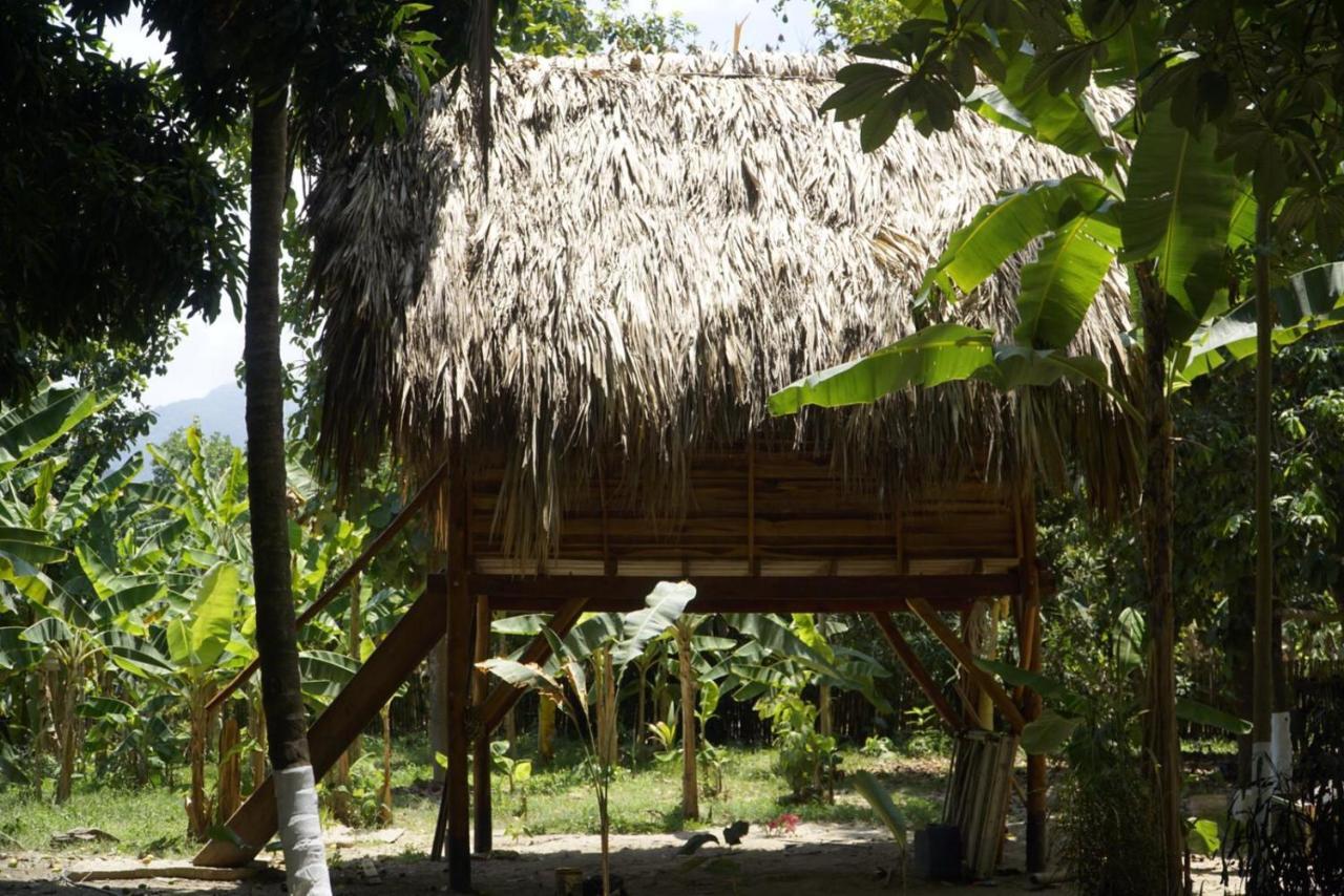 A Pousada La Playita Guachaca Exterior foto