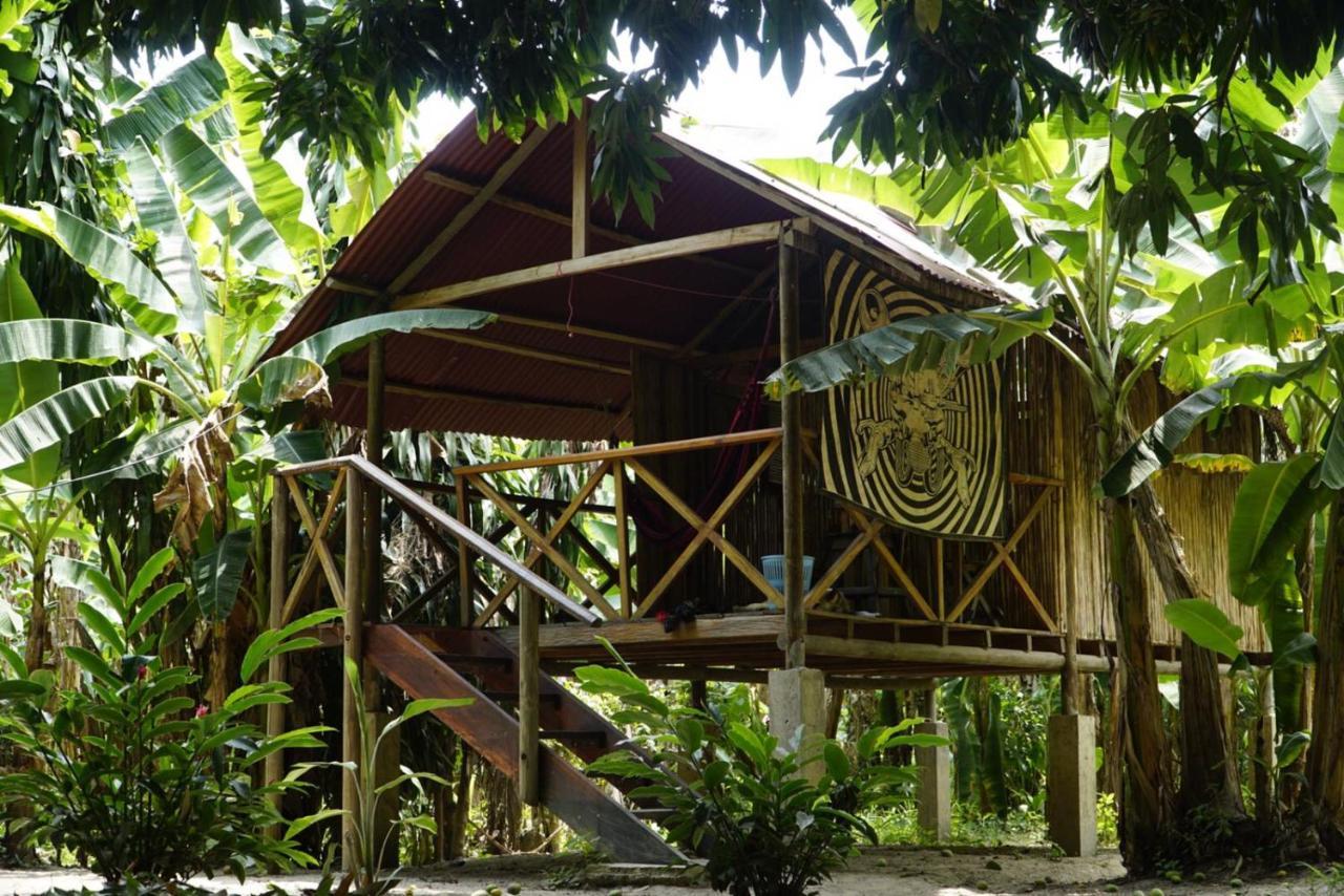 A Pousada La Playita Guachaca Exterior foto