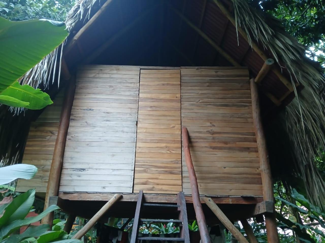 A Pousada La Playita Guachaca Exterior foto
